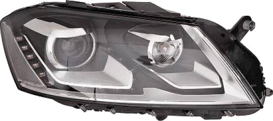 DIEDERICHS 2248984 Frontlykter