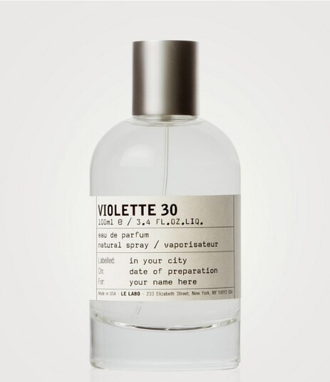 Le Labo Violette 30 Eau De Parfum RM 100 ml Le Labo Violette 30 Eau De Parfum RM 100 ml