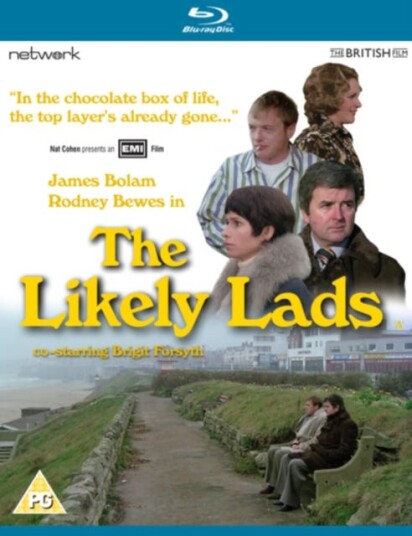 The Likely Lads The Likely Lads