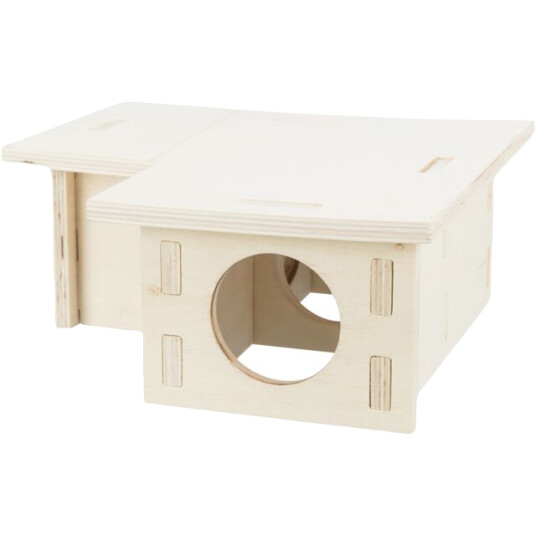 Gnagerhus "Plug-In" 3 Rom 25 × 10 × 25 cm