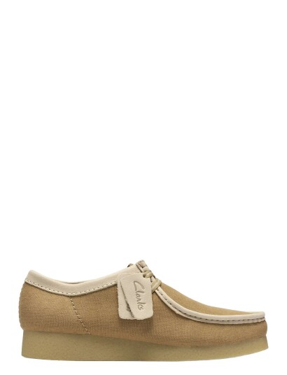 Clarks Wallabeeevo G Beige 44 Clarks Wallabeeevo G Beige 44