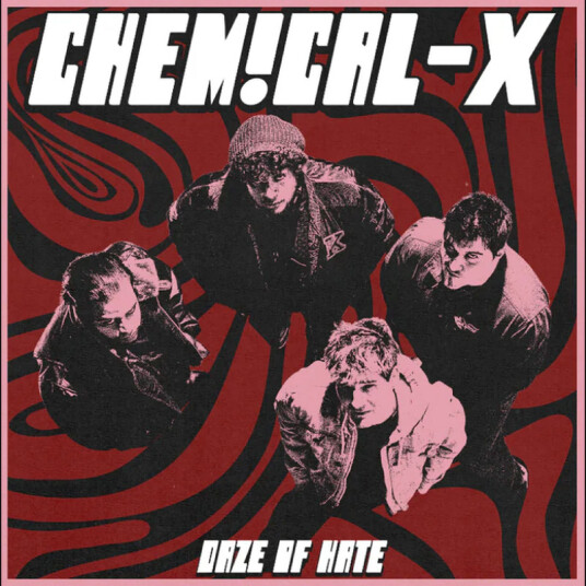 ChemicalX Daze of Hate Kassett