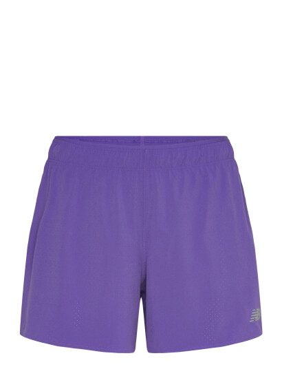 New Balance Rc Short 5" Purple L