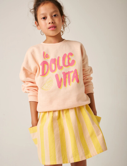 TUMBLE "N DRY Primadonna Skirt Yellow 110/1
