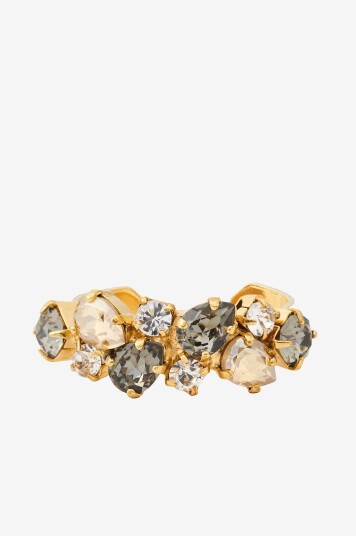 Caroline Svedbom Ring Gabriella Gold Gull