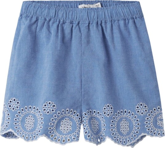 Name It Nmfferma Shorts Blue 92 Name It Nmfferma Shorts Blue 92
