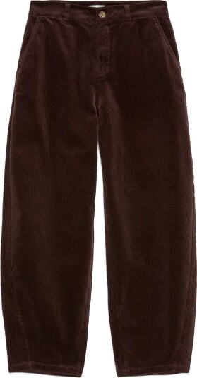 Marc O"Polo Woven 5 Pockets ESPRESSO BROWN 34 x 32