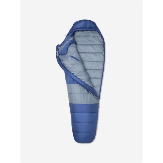 Sovepose Marmot Trestles Elite Eco 20 X Wide Blå 3-sesongs Sovepose Marmot Trestles Elite Eco 20 X Wide Blå 3-sesongs