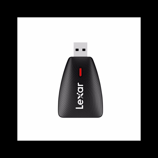 LEXAR SD/MICROSD USB 3.1 KORTLESER LEXAR SD/MICROSD USB 3.1 KORTLESER