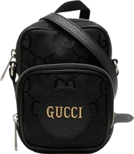 Gucci Vintage Dame Svart Gucci Vintage Dame Svart