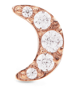Daniel Wellington DW Earrings Micro 5mm Rose Gold Daniel Wellington DW Earrings Micro 5mm Rose Gold