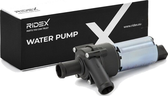 Vannpumpe RIDEX 1260W0516 Vannpumpe RIDEX 1260W0516