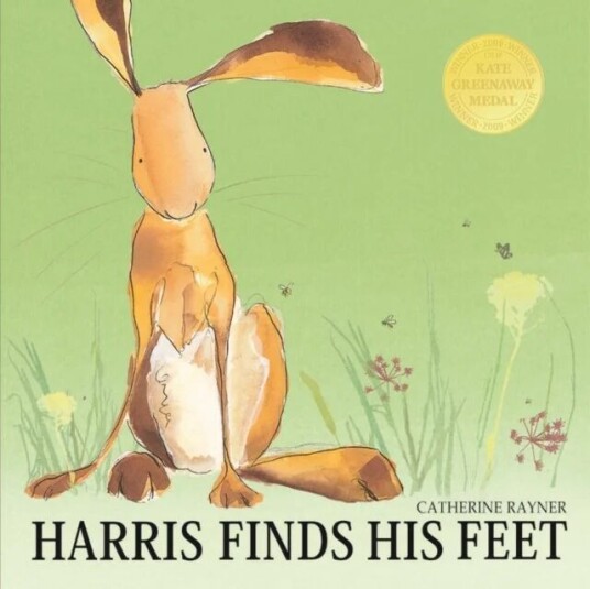 Harris Finds His Feet Av Catherine Rayner Harris Finds His Feet Av Catherine Rayner