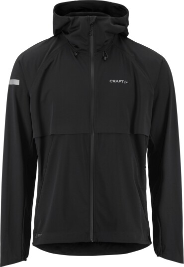 Craft Men"s Pro Hydro Jacket 3 Black XXL Craft Men"s Pro Hydro Jacket 3 Black XXL