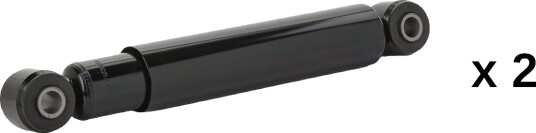 RIDEX 854S20916 Støtdemper RIDEX 854S20916 Støtdemper