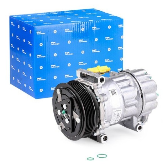 AC kompressor DELPHI TSP0159488