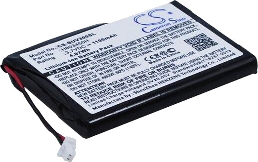 Cameron Sino Batteri For GPS Sureshotgps Micro V3