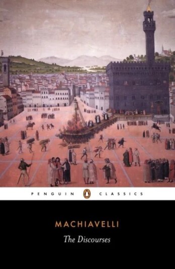 The Discourses Av Niccolo Machiavelli