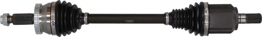 Drivaksel KAMOKA 5010196