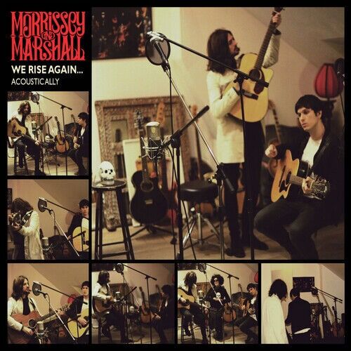 MediaTronixs Morrissey & Marshall : We Rise Again… Acoustically CD (2018) Pre-Owned