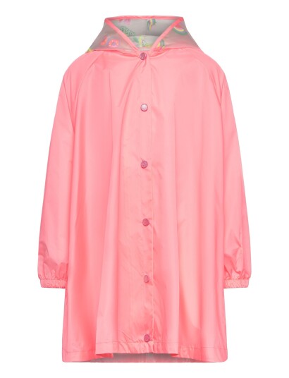 Billieblush Hooded Windbreaker Pink 104 Billieblush Hooded Windbreaker Pink 104