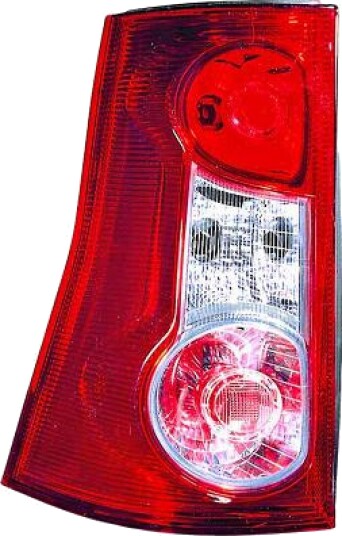 DIEDERICHS 4421693 Baklykt