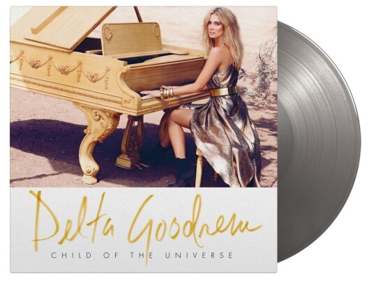Delta Goodrem  Child Of The Universe  LP/Vinyl