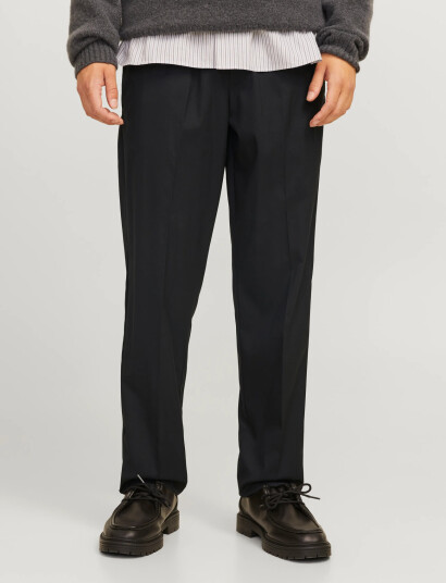Jack & Jones Jpstkane Edwin Jogger Noos - Black - L