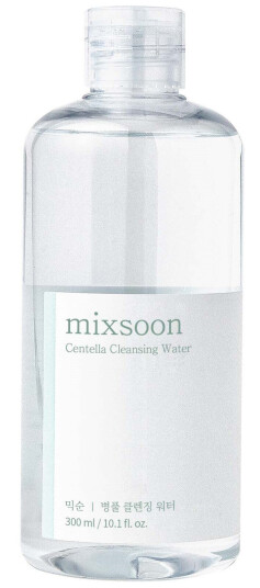Mixsoon Centella Cleansing Water 300ml Mixsoon Centella Cleansing Water 300ml
