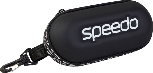 Speedo etui til svømmebriller Svart Speedo etui til svømmebriller Svart