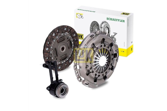 Clutchsett LuK 619 3063 34 Clutchsett LuK 619 3063 34