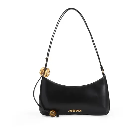 Jacquemus Dame Vesker Svart ONE SIZE, Jacquemus Dame Vesker Svart ONE SIZE,