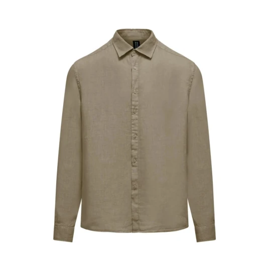 BomBoogie Herre Skjorter Grønn 2XL, BomBoogie Herre Skjorter Grønn 2XL,
