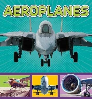 Aeroplanes Av Cari Meister