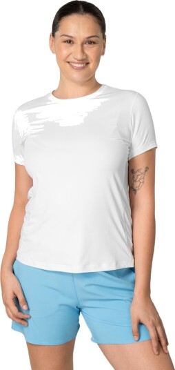 Kari Traa Women"s Ava Tee White M