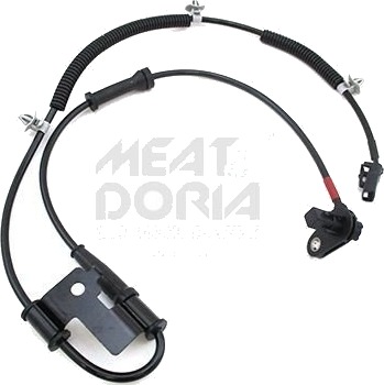 Sensor ABS MEAT & DORIA 90836