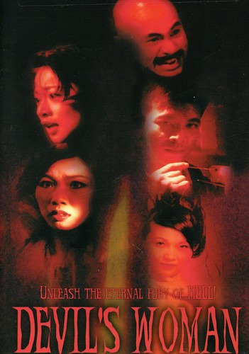 Devil's Woman DVD