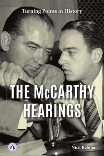 The McCarthy Hearings The McCarthy Hearings
