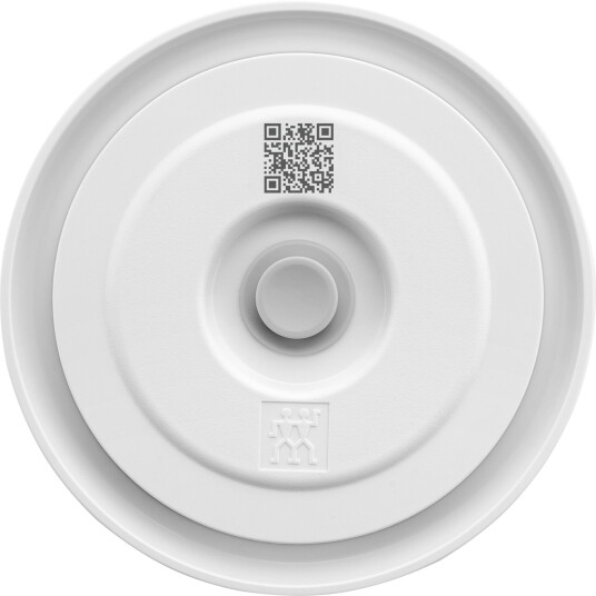 Zwilling Fresh & Save vakuumlokk small 12 cm, hvit Zwilling Fresh & Save vakuumlokk small 12 cm, hvit