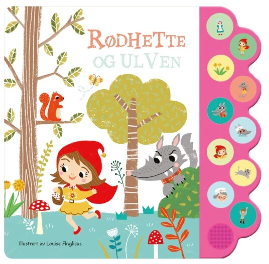 Rødhette Og Ulven