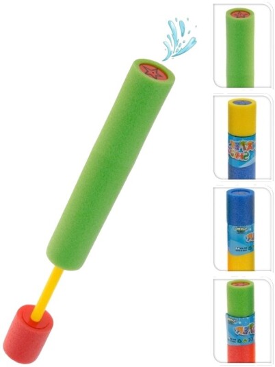 Vannpistol I Skumplast 44cm