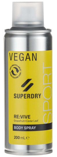 Superdry RE:VIVE Body Spray 200 ml