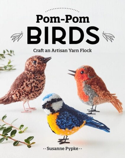 Pom-Pom Birds Av Susanne Pypke