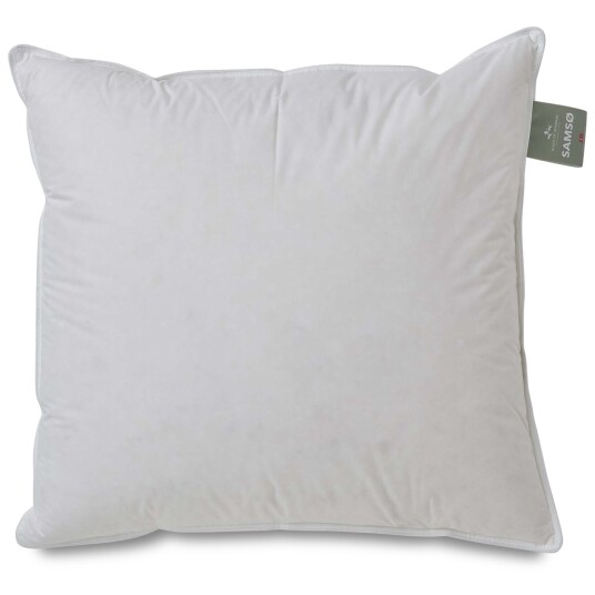 Norvigroup Moskuspute "Høy" pute - 60x63 cm - 3 kammer - Samsø - Quilts of Denmark Norvigroup Moskuspute "Høy" pute - 60x63 cm - 3 kammer - Samsø - Quilts of Denmark