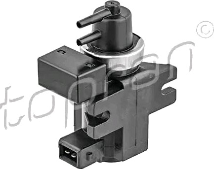 TOPRAN 502 684 Trykkomformer, eksosstyring TOPRAN 502 684 Trykkomformer, eksosstyring