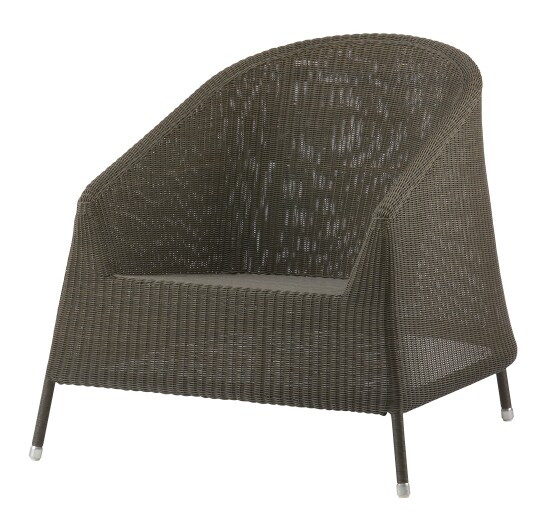 Cane-line Kingston lenestol Mocca Brun Cane-line Kingston lenestol Mocca Brun