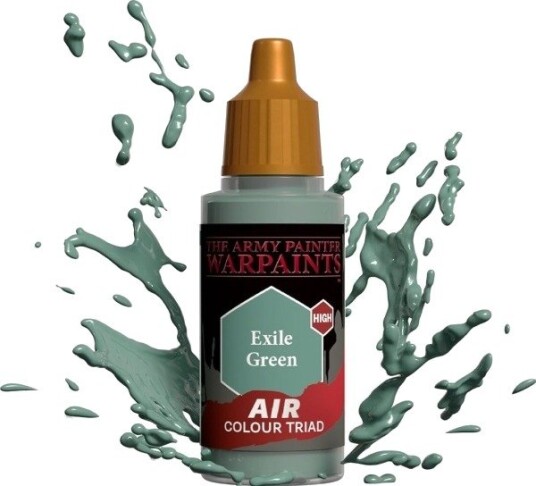Army Painter Warpaints Air Exile Green