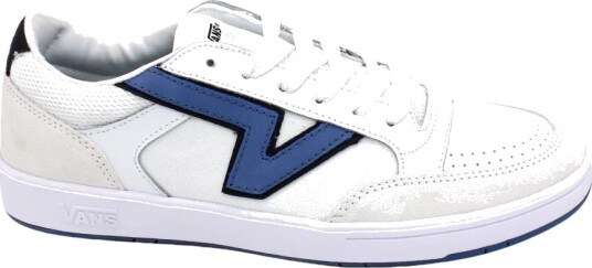 Vans Herre Sko Hvit 44 EU,
