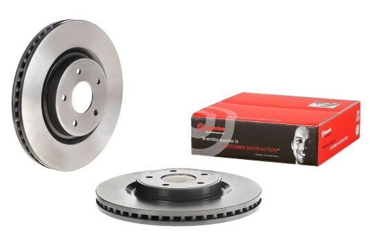 Bremseskive BREMBO 09.E235.11 Bremseskive BREMBO 09.E235.11