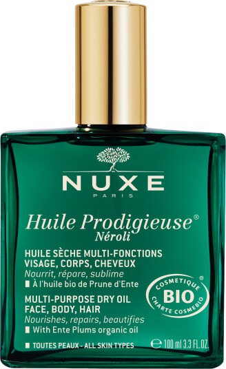 Nuxe Huile Prodigieuse Neroli Dry Oil 100ml